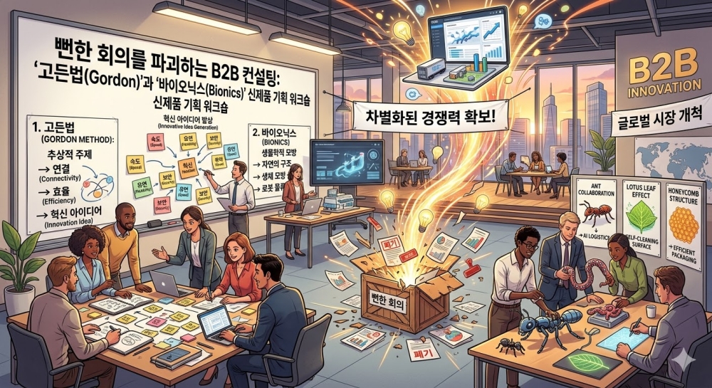 학원 강사의 시간을 훔치다: 챗GPT '8단 구조 PPT' 자동화 및 반복 수익 파이프라인 | 아이디어우물 학원 강사의 시간을 훔치다: 챗GPT '8단 구조 PPT' 자동화 및 반복 수익 파이프라인 - N잡 & 무자본 부업 아이디어 썸네일